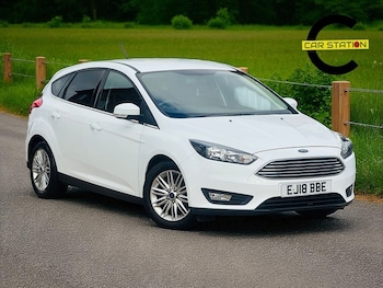 2018 - T EcoBoost Zetec Edition 5-Door