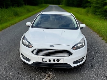 Used Ford Focus 2018 for sale - 75957497: Photo