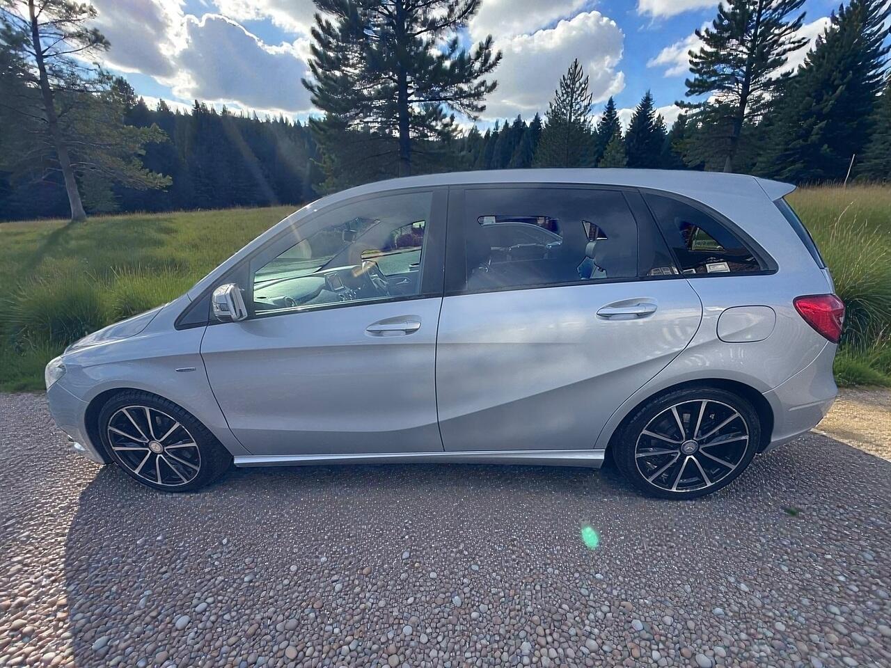 Used Mercedes-Benz B Class 2012 for sale - 78091049: Photo 11