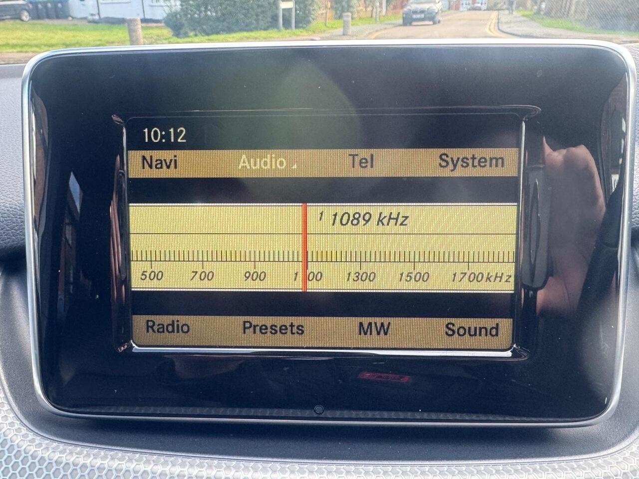 Used Mercedes-Benz B Class 2012 for sale - 78091049: Photo 13