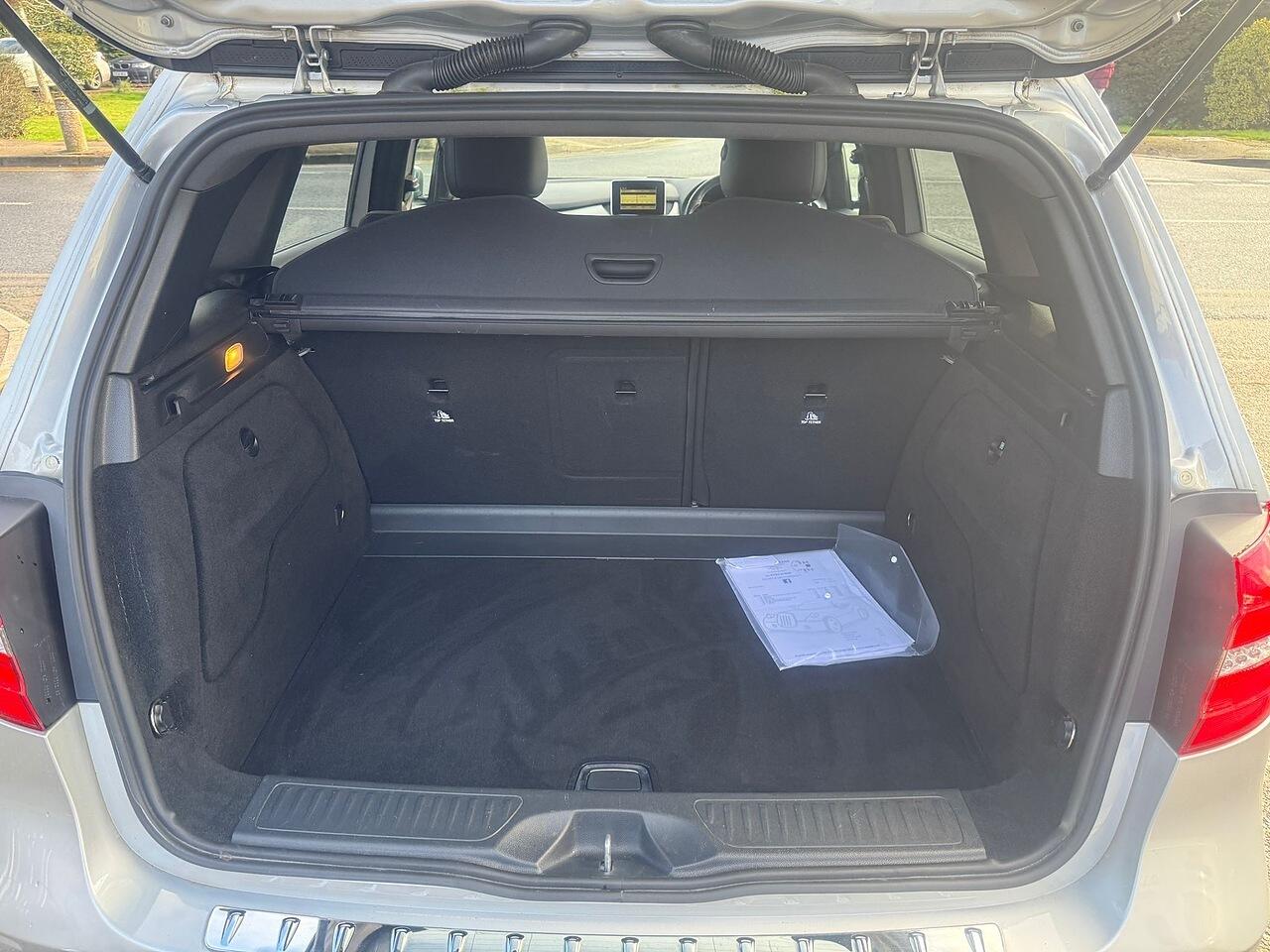 Used Mercedes-Benz B Class 2012 for sale - 78091049: Photo 19