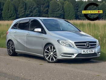 Mercedes-Benz B Class feature image