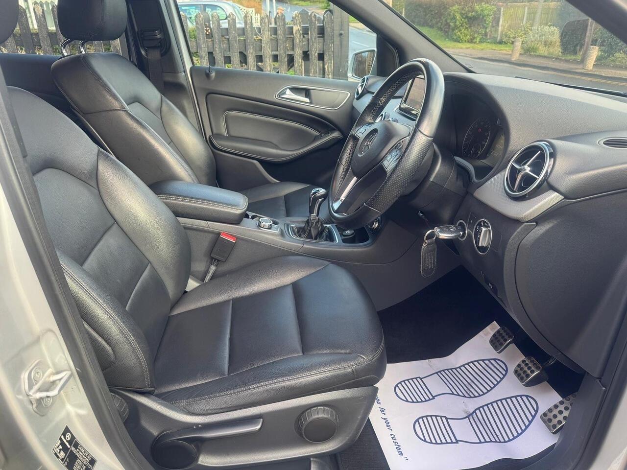 Used Mercedes-Benz B Class 2012 for sale - 78091049: Photo 4