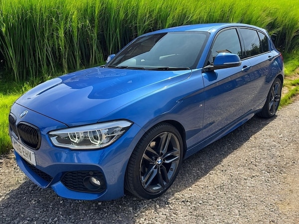 Used BMW 1 Series 2016 for sale - 75015925: Photo 10