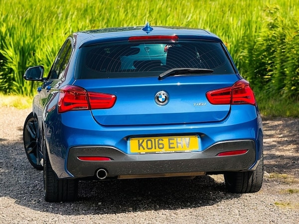 Used BMW 1 Series 2016 for sale - 75015925: Photo 11