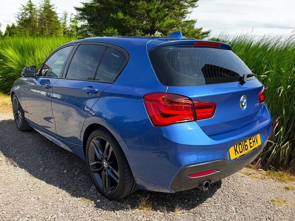 Used BMW 1 Series 2016 for sale - 75015925: Photo 12