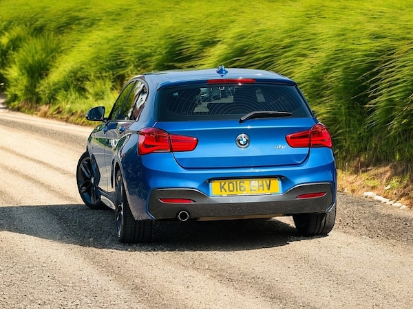 Used BMW 1 Series 2016 for sale - 75015925: Photo 13