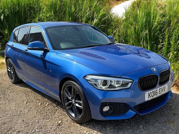 Used BMW 1 Series 2016 for sale - 75015925: Photo 14