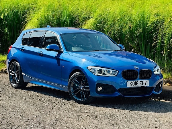Used BMW 1 Series 2016 for sale - 75015925: Photo 15