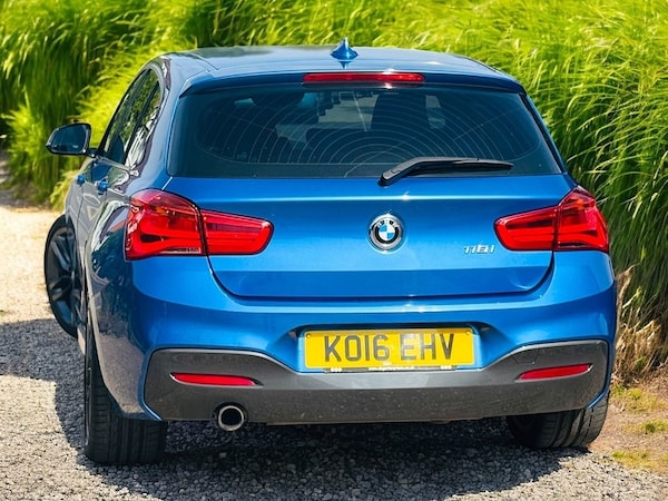 Used BMW 1 Series 2016 for sale - 75015925: Photo 17