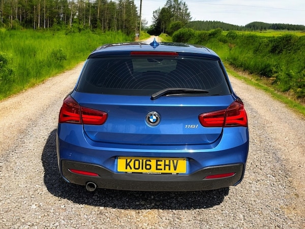 Used BMW 1 Series 2016 for sale - 75015925: Photo 19