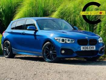 2016 - 118i M Sport 5-Door