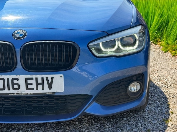 Used BMW 1 Series 2016 for sale - 75015925: Photo 20