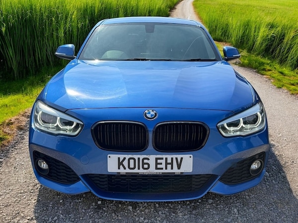 Used BMW 1 Series 2016 for sale - 75015925: Photo 2