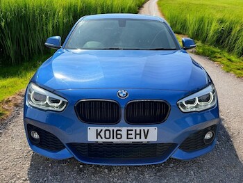Used BMW 1 Series 2016 for sale - 75015925: Photo