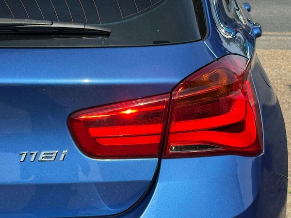 Used BMW 1 Series 2016 for sale - 75015925: Photo 37