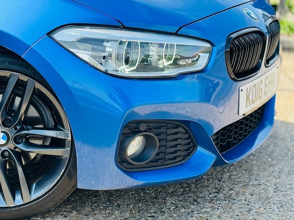 Used BMW 1 Series 2016 for sale - 75015925: Photo 38