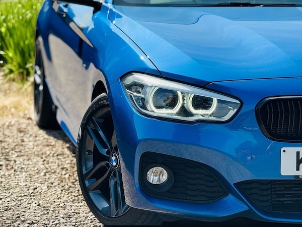 Used BMW 1 Series 2016 for sale - 75015925: Photo 39