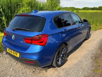 Used BMW 1 Series 2016 for sale - 75015925: Photo