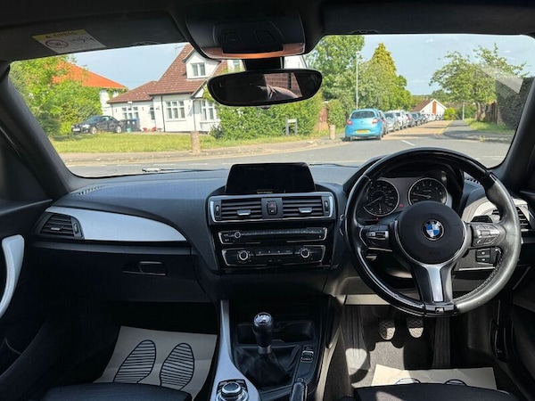 Used BMW 1 Series 2016 for sale - 75015925: Photo 4