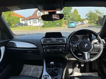 Used BMW 1 Series 2016 for sale - 75015925: Photo