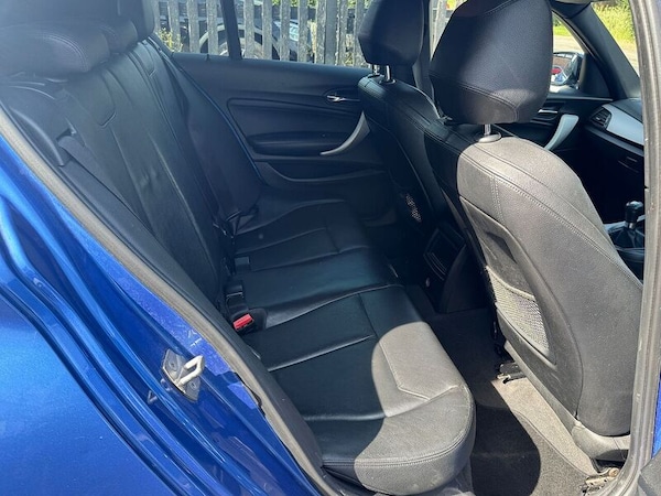 Used BMW 1 Series 2016 for sale - 75015925: Photo 6