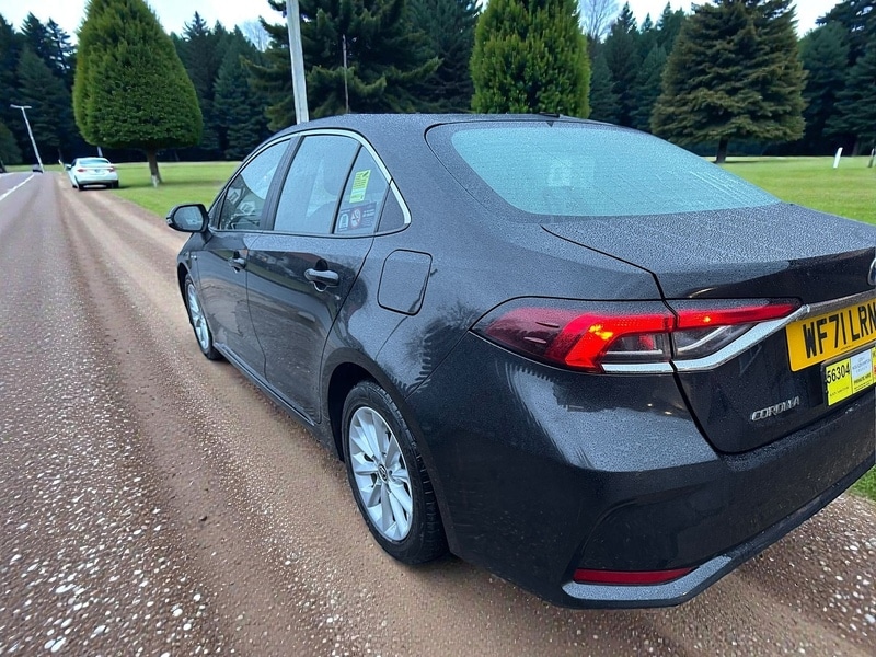 Used Toyota Corolla for sale - 77728879: Photo 19