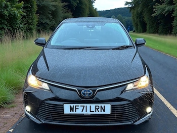 Used Toyota Corolla 2021 for sale - 77728879: Photo