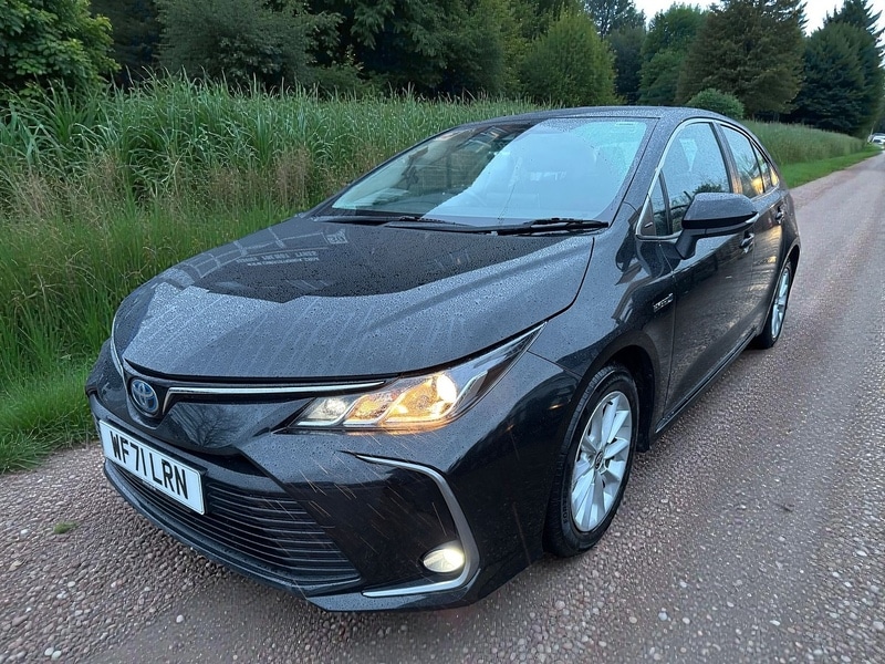 Used Toyota Corolla for sale - 77728879: Photo 9