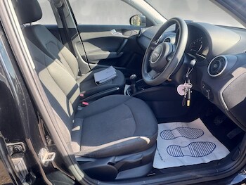 Used Audi A1 2015 for sale - 78335366: Photo