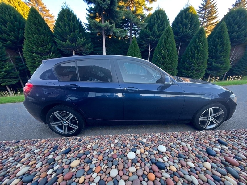 Used BMW 1 Series 2014 for sale - 77112783: Photo 10