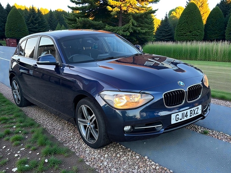 Used BMW 1 Series 2014 for sale - 77112783: Photo 11