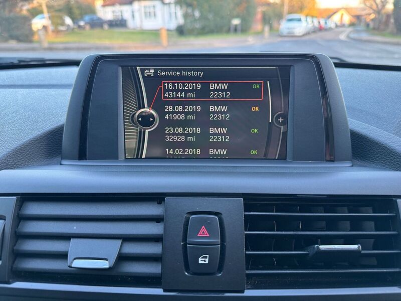 Used BMW 1 Series 2014 for sale - 77112783: Photo 12