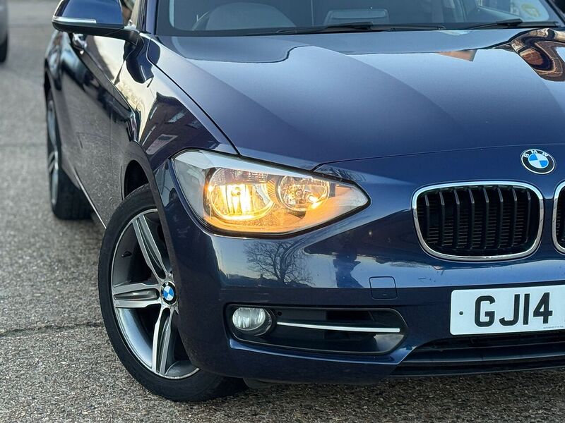 Used BMW 1 Series 2014 for sale - 77112783: Photo 28