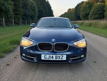 Used BMW 1 Series 2014 for sale - 77112783: Photo