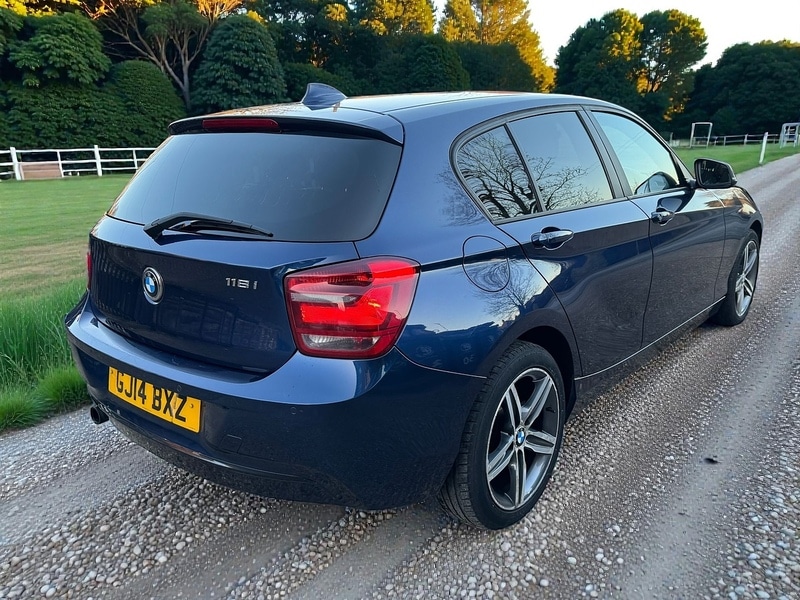 Used BMW 1 Series 2014 for sale - 77112783: Photo 3
