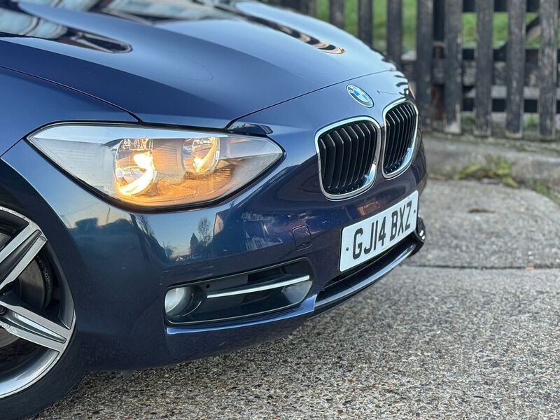 Used BMW 1 Series 2014 for sale - 77112783: Photo 30