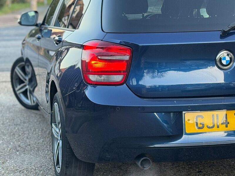 Used BMW 1 Series 2014 for sale - 77112783: Photo 32