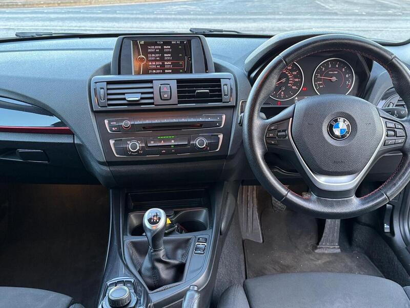Used BMW 1 Series 2014 for sale - 77112783: Photo 4