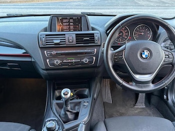 Used BMW 1 Series 2014 for sale - 77112783: Photo