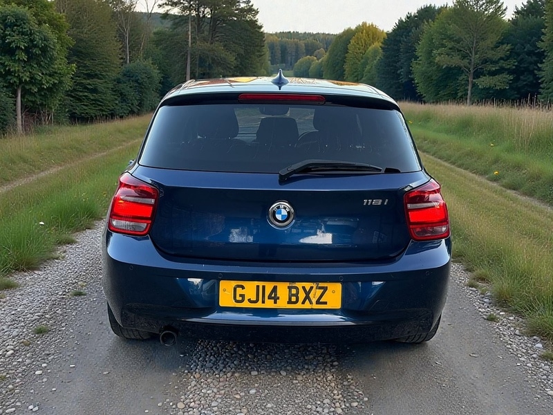 Used BMW 1 Series 2014 for sale - 77112783: Photo 6