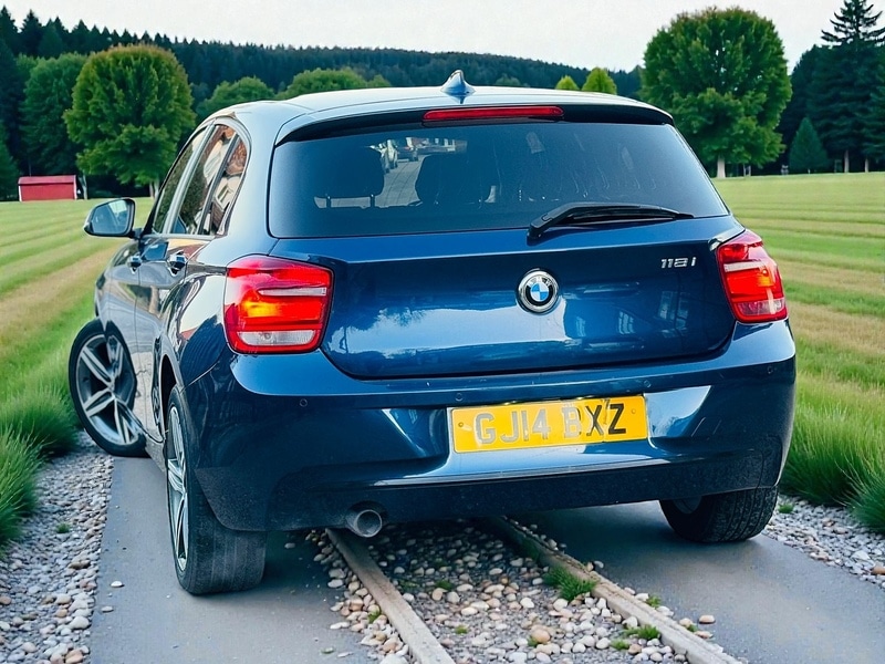 Used BMW 1 Series 2014 for sale - 77112783: Photo 7