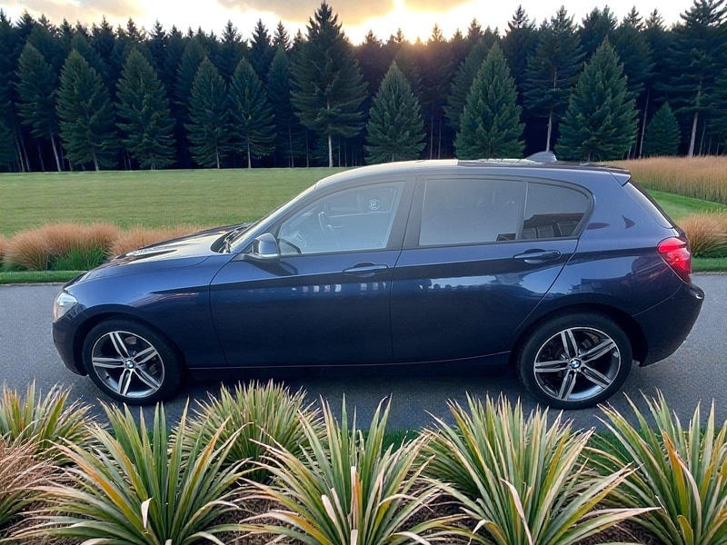 Used BMW 1 Series 2014 for sale - 77112783: Photo 8