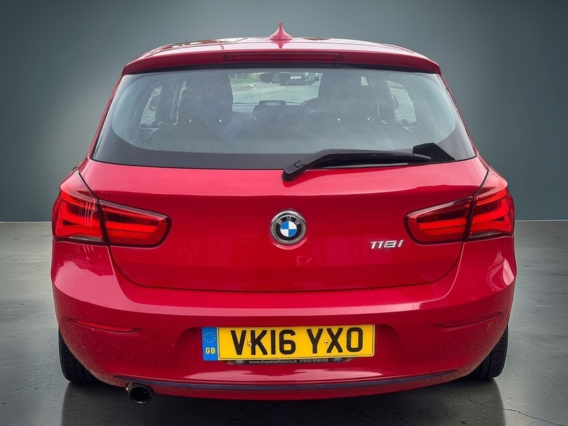 Used BMW 1 Series 2016 for sale - 77895995: Photo 10