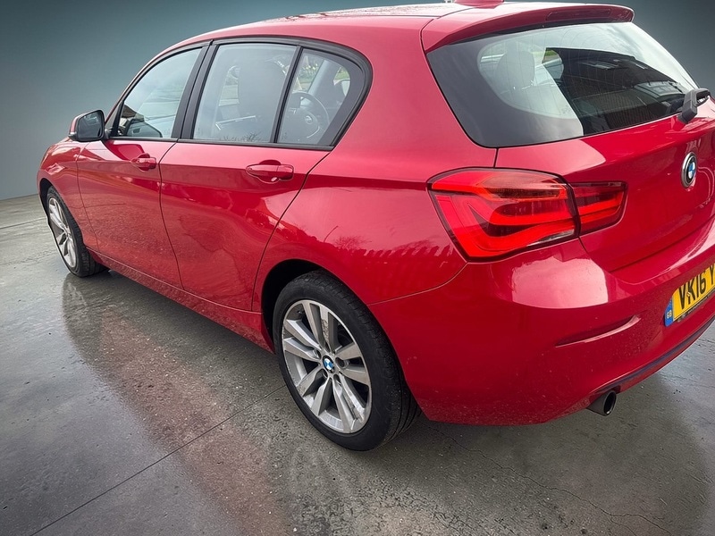 Used BMW 1 Series 2016 for sale - 77895995: Photo 11