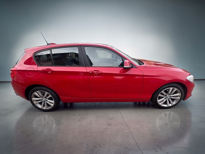 Used BMW 1 Series 2016 for sale - 77895995: Photo 17