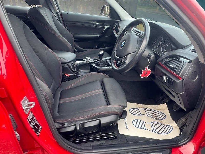 Used BMW 1 Series 2016 for sale - 77895995: Photo 19