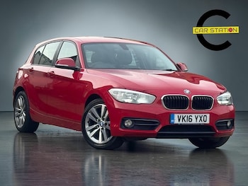 Used BMW 1 Series 2016 for sale - 77895995: Photo