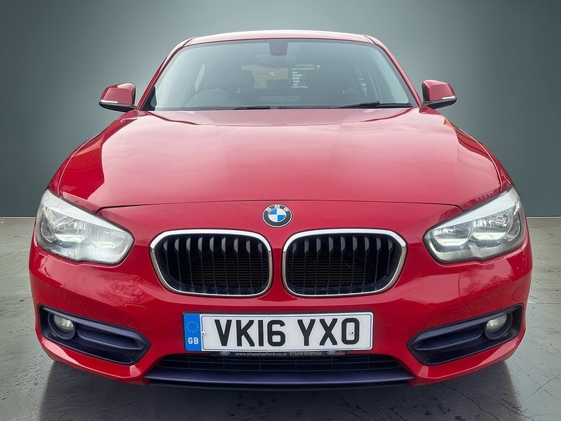 Used BMW 1 Series 2016 for sale - 77895995: Photo 2