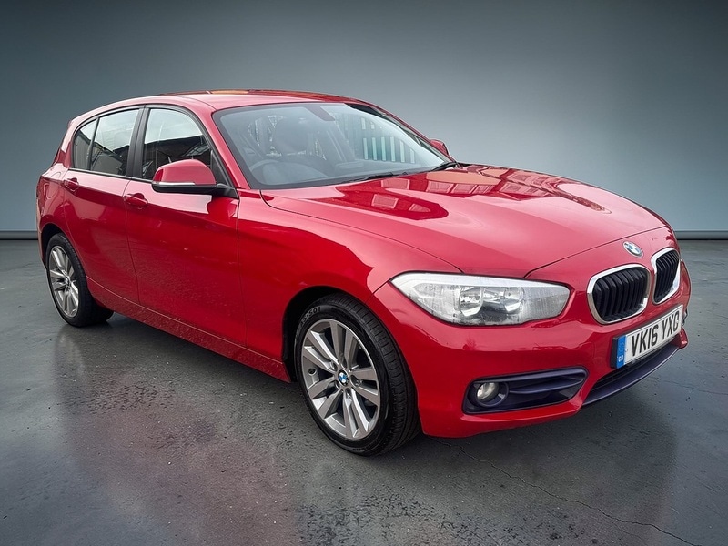 Used BMW 1 Series 2016 for sale - 77895995: Photo 21